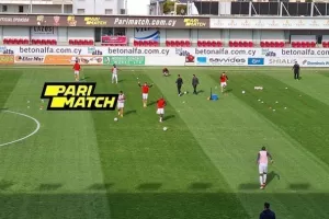 Η εντεκάδα της Νέας Σαλαμίνας