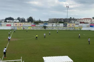  Πεντάμορφη η ΠΑΕΕΚ (φώτος)