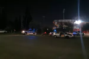 ΒΙΝΤΕΟ Kerkida/Η αναχώρηση της Ομόνοιας