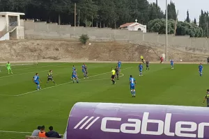 Διπλό με τριάρα η Ομόνοια Αραδίππου (φώτος)