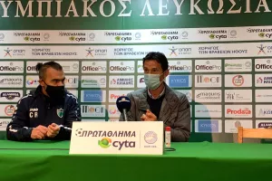 Γιανέφσκι: "Κερδίσαμε ποδοσφαιριστές, δεν είναι μόνοι οι τρεις βαθμοί"