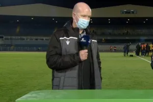 Πρώτο σχόλιο Μπεργκ: "Δείξαμε την ποιότητα μας"
