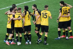 Το πρόγραμμα… βουνό της ΑΕΚ μετά την κλήρωση του Κυπέλλου