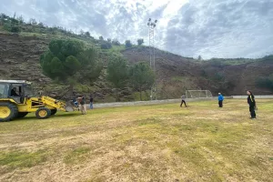 Στην υπηρεσία της ομάδας τους (φώτος)
