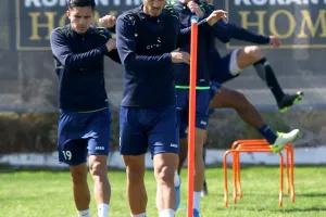 ΦΩΤΟΣ/Πρωινή προπόνηση για την Πάφος FC