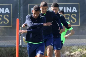 ΦΩΤΟΣ/Πρωινή προπόνηση για την Πάφος FC