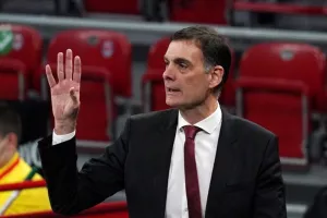 Μπαρτζώκας: «Μετά τα τελευταία παιχνίδια θα κάνουμε αποτίμηση»