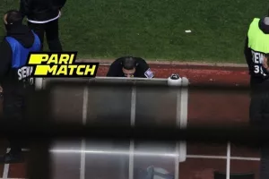 Ακύρωση πέναλτι μετά από το onfield review 