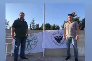 "Αντίπαλοι μόνο για 90 λεπτά..."