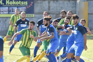 Σε ρυθμούς 22ης αγωνιστικής/Β' Κατηγορία