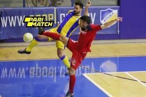 Πρωτάθλημα Futsal: ΑΠΟΕΛ - Αραράτ, Ομόνοια - ΑΕΚ 