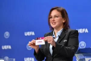 Η κλήρωση της Εθνικής Νεανίδων U19
