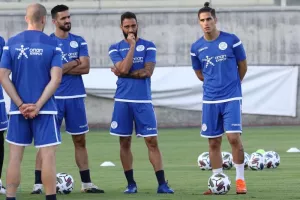 Πρώτη... με τεστ για την Εθνική