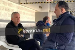 Στο "ΜΑΚ" και... αρκετό υλικό!