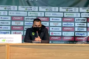 ΣΩΦΡΟΝΗΣ: "Κάναμε ένα τέλειο παιχνίδι"