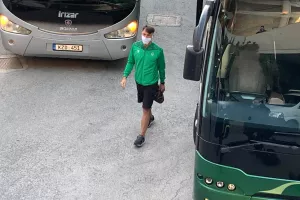 (ΦΩΤΟΣ) Η Ομόνοια στο ΓΣΠ