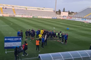 Τιμές σε Μάρτιν και Γιώργο/Φώτος