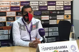 "Δικαιούμασταν την νίκη" 