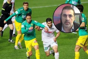"Είναι υποχρεωμένοι να απολογηθούν/Τάση να κανιβαλίζουμε..."