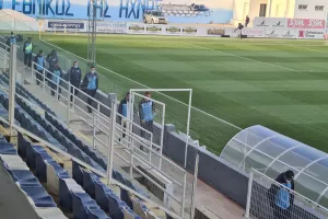 Ε -ε - Εθνικός! (φώτος)