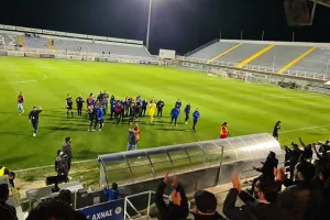 (Φώτος/Βίντεο) Τα παιδιά του Εθνικού… 