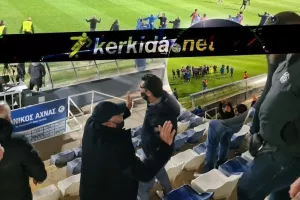 (Φώτος/Βίντεο) Τα παιδιά του Εθνικού… 