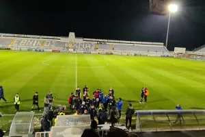 (Φώτος/Βίντεο) Τα παιδιά του Εθνικού… 