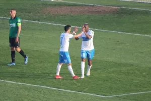 Από εκεί που έμεινε ο Jaguar, 0-2 o Aπόλλωνας