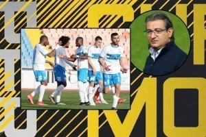 Απόψε με Απόλλων και Μαρίνο Ευσταθίου... στο Super Monday