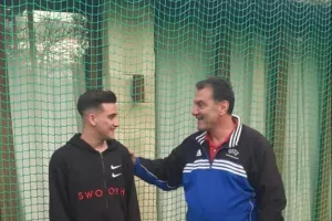Ομόνοια/Συνάντηση Πέπη με Λοΐζο