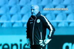 Ευχές... σε Νίκο και Εθνική
