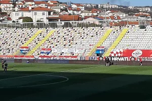 HNK Rijeka/Κύπρος (φώτος)