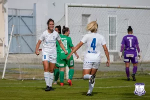 Απόλλων Ladies/Η απονομή στις πρωταθλήτριες (φώτος)
