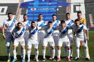 90λεπτο ο Μαυρίας 