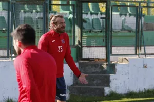 ΦΩΤΟΣ/Προπόνηση μετά τα αρνητικά τεστ