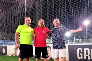 Δυνατή τριπλέτα/Πάφος FC