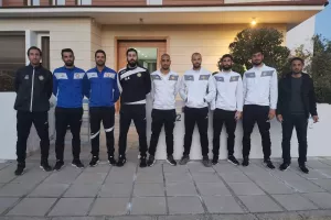 "Τα λόγια είναι λίγα" (Στο σπίτι του Γ.Πυρίσιη)