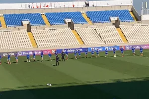 (ΦΩΤΟΣ) Η τελευταία... ενόψει Σλοβενίας 
