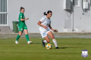 Απόλλων Ladies/Η απονομή στις πρωταθλήτριες (φώτος)
