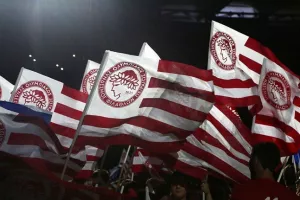 96 ετών ο Θρυλικός Έφηβος, Ολυμπιακός!