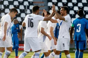 Φιλική νίκη της Ελλάδας επί της Ονδούρας
