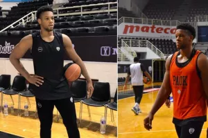 Εκτός προπόνησης ΠΑΟΚ ο Κονατέ