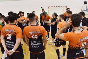 Μείωσε σε 3-1 το Ευρωπαϊκό Πανεπιστήμιο