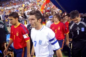 Ισπανία-Ελλάδα: Το μεγάλο διπλό του 2003 και το φοβερό αήττητο σερί της «φούρια ρόχα» από το '93