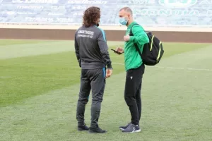 "Θα πάμε ξανά Εθνική;"