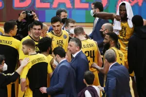 Η κριτική των παικτών της ΑΕΚ: Λίγοι... αλλά πολύ καλοί!