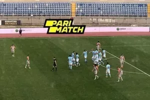 Έριξε... τριάρα στη Νέα Σαλαμίνα (φώτος)