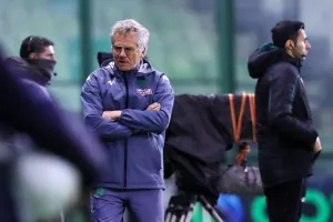 Μπόλονι: «Τίποτα δεν δούλεψε, καλύτερα να μη μιλάμε τώρα»