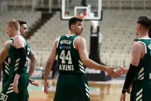 Για το σερί ο Παναθηναϊκός κόντρα στον Ερυθρό Αστέρα