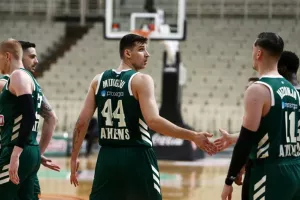 Για το σερί ο Παναθηναϊκός κόντρα στον Ερυθρό Αστέρα